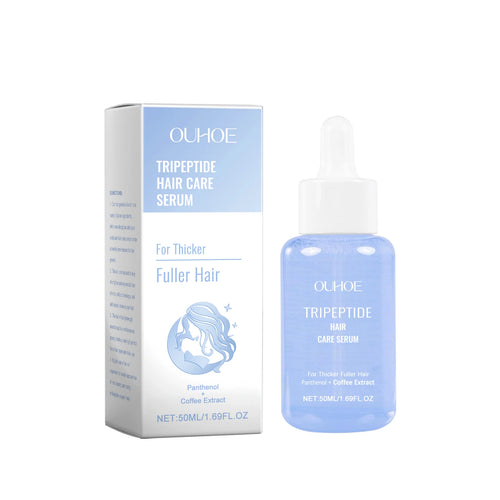 Rootelle peptide hair serum bottle and box