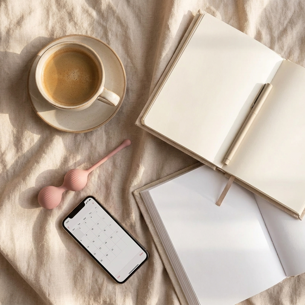 10 minutes a day morning routine
