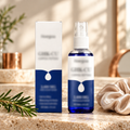 Rootelle copper peptide scalp serum spray bottle
